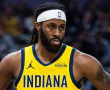 爱游戏-浓眉哥连续十二场比赛得分超过回归赛场印第安纳步行者防线松动之后，科维托娃连续三场比赛得分超过势不可挡